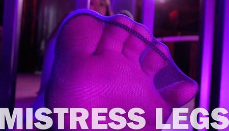 Shoe Licking And Foot Worship And Nylon Foot Gagging In The Cage (MOV HD)