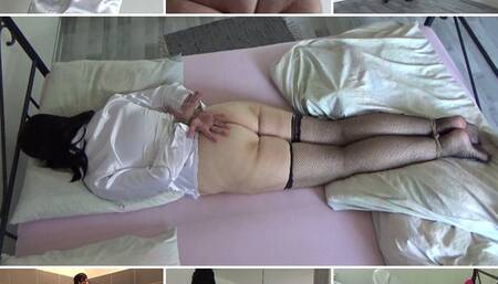 Mine tied or cuffed hands for my Carmen 13