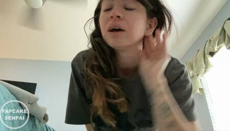 Ass Worship Facesitting & Cum Countdown