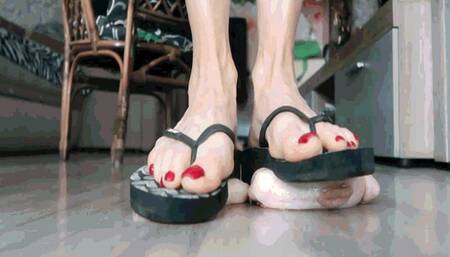 Crush my balls WMV(1280x720)FHD