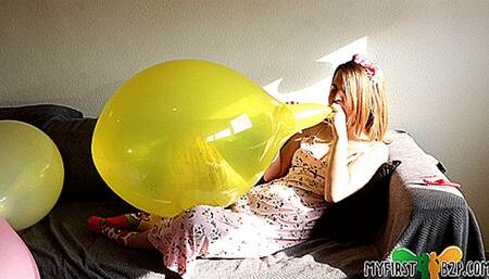 MFB2P Lyra Looner Episode 143 - 1080p 60fps