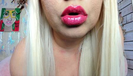 Kiss Me With Passion