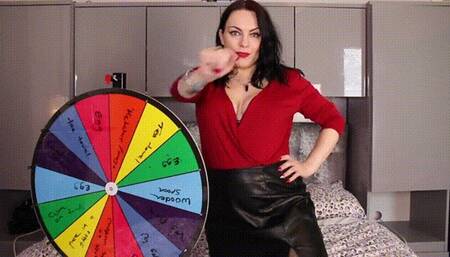 The Humiliation Games Kitchen Tasks Edition