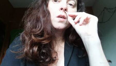 Sneezing, snotty and spitting 720p wmv