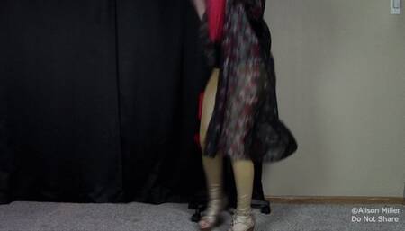 Stuck Up Proud Parental, Let's The Hot Air Out