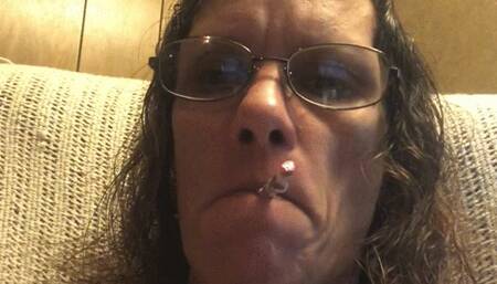 My Favorite Pasttime…Smoking  and Coughing