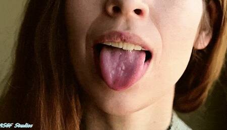 4K! Red Lips vore! part 5 - MP4