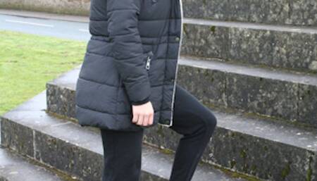 Maria's Black Patent Christian Louboutin So Kate Walk 6 (1920x1080)