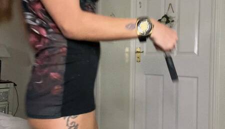 The Hottest Mouth Stuffing and Tapegagging for The Snoop Miss Monaco