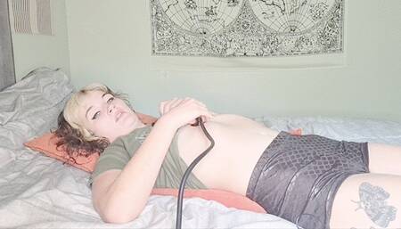 Heartbeats and breath play!!