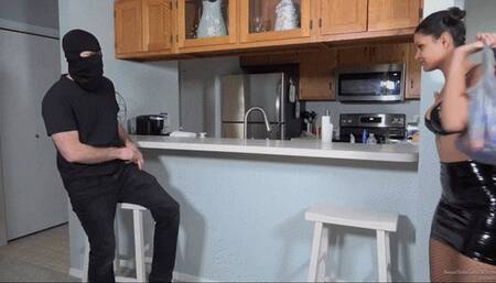 Calisa Bliss - Human Juicer