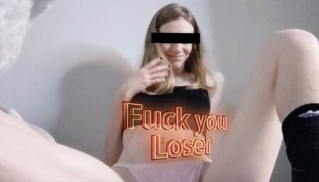 Denial Goddess Pixel Sock Domination