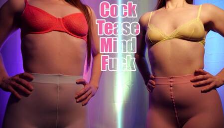 Cock Tease Mind Fuck