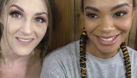 Mouth Comparison - Asteria & TerraMizu - 720 WMV HD