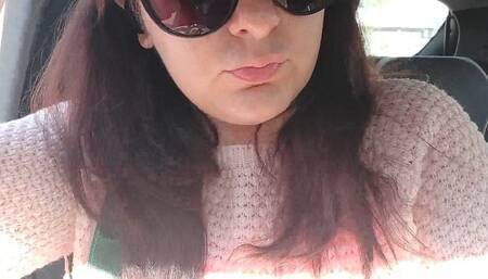 Public car stinky farts avi