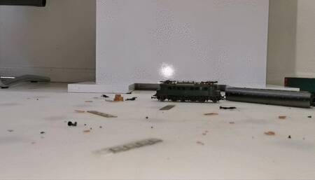 Märklin trains from Mila's boss - part 03 (view02)