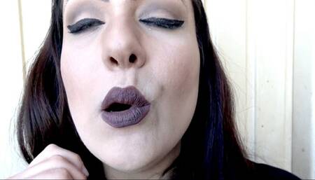 Yawning attack in mid-morning