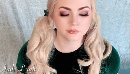 Blonde Pigtails and Big Burps