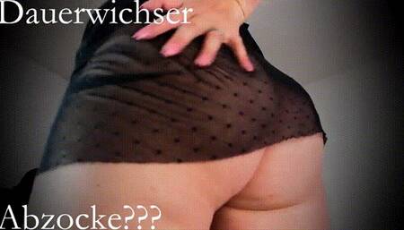 Hoffnungsloser Dauerwichser Abocke