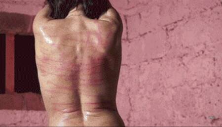 MILF BULLWHIPPING & CANING - wmv HD