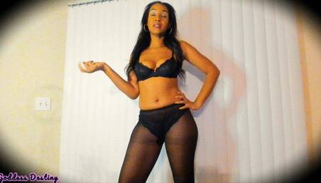 Nylons Legs & High Heels