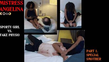 SMOTHERED by SPORTY GIRL (480)