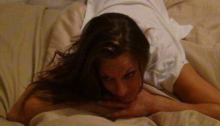 Lacy Not Going To Bed