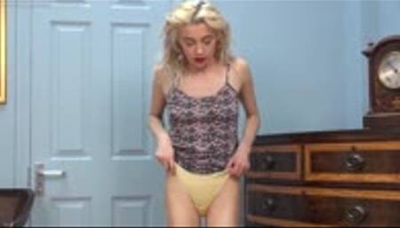 Cordia's jeans disgrace