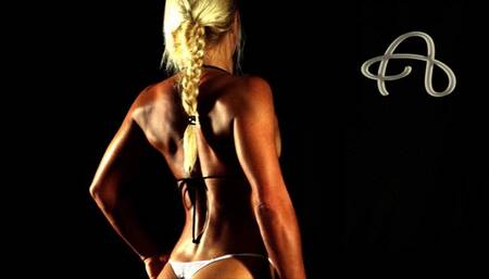 Antscha vs Zara female competitive wrestling