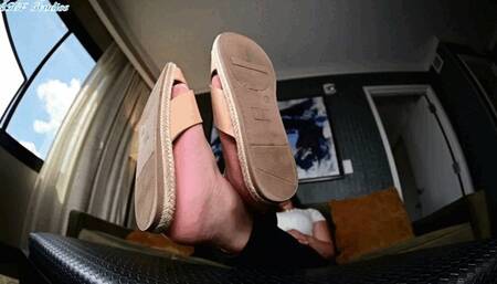 Bun sandal play - MOV