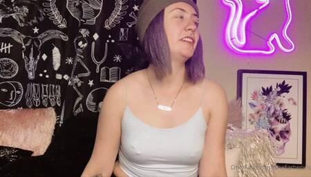 Bailey farting on your cock POV with some JOI