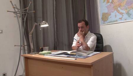 Carla & Violetta after school anal sex and fisting with teacher -  FULL SCENE HD 40 Minutes!