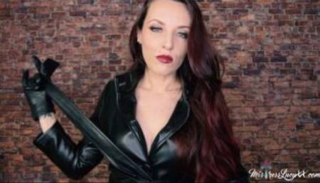 The Leather Femme Fatale (SD)