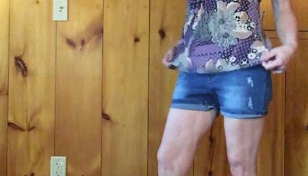 HIGH ARCHES AND LONG LEGS