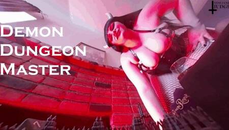 Demon Dungeon Master VR 360