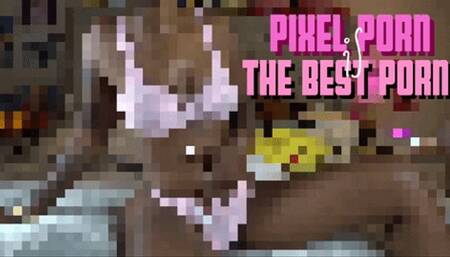 Pixel Porn Is the Best Porn