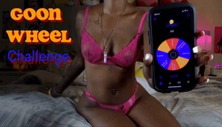 Goon Wheel Challenge