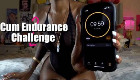 Cum Endurance Challenge 2