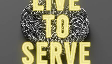 Live To Serve - 7 Minutes - Subliminal Messages, Mesmerize