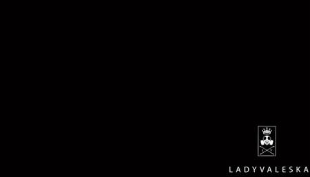 Canadian Dommes Trample and Bounce on Sub