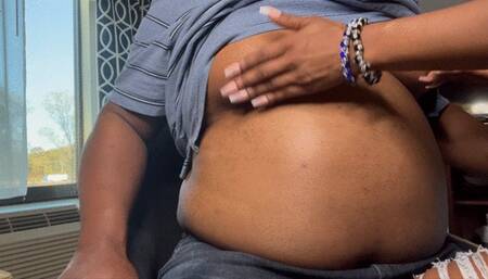 First time Nipple Play