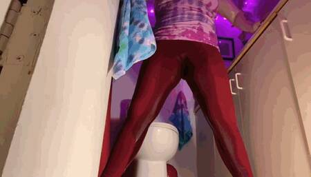 I Love Soaking my Leggings with Pee: A Compilation