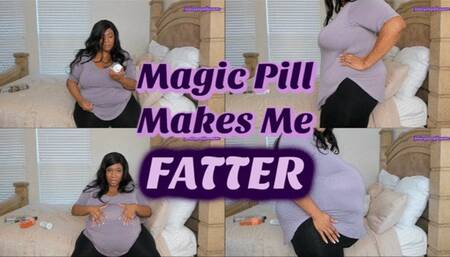 Magic Pill Makes Me Fatter Standard WMV