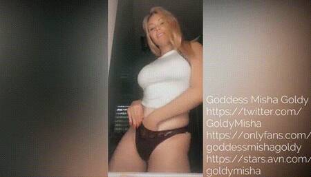 Extremely seductive Topless Findom JOI session!  WMV