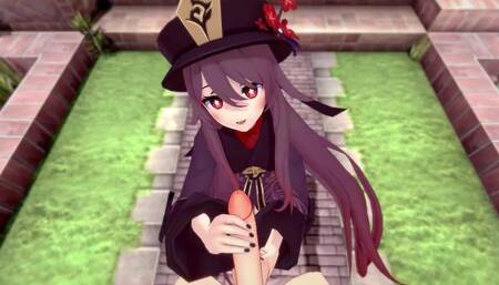 Genshin Impact - Hu Tao Passionate Sex | POV