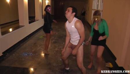 Ballbusting Carnaval - KEBRANOZES FULL VIDEO