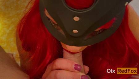 Teen Blowjob and Cum in Mouth Closeup