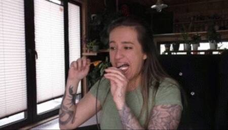 Endoscopic eating wmv