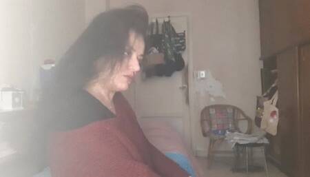 STEPMOMMY PLEASES HERSELF