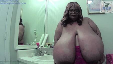 NORMA STITZ BATHROOM SINK TIME WATERFALL    MP4 FORMAT